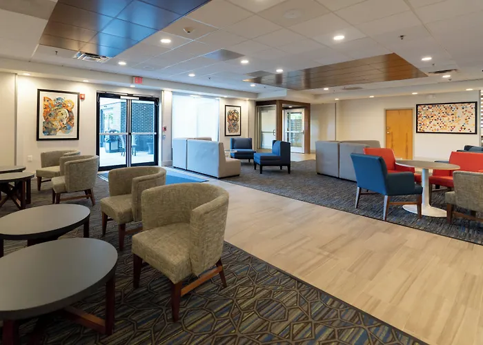 Holiday Inn Express Boston By Ihg