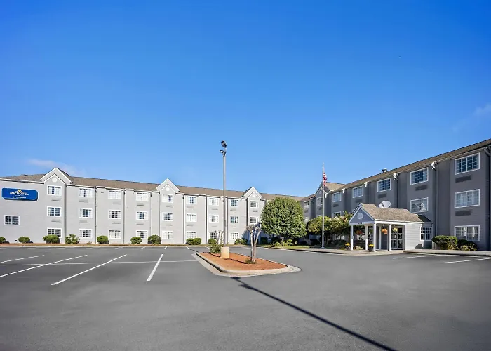 Microtel Inn By Wyndham Greensboro