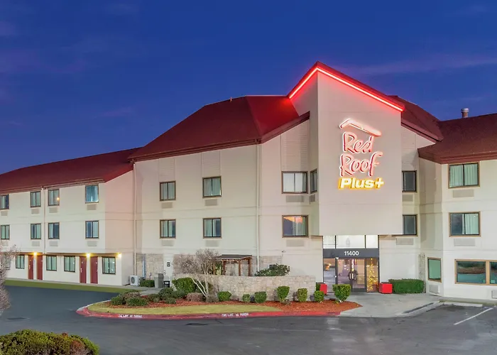 Red Roof Inn Plus+ El Paso East