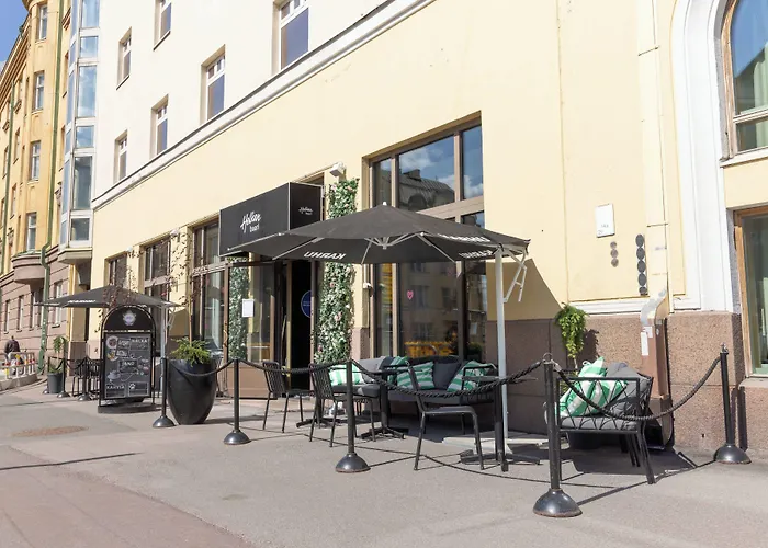 Hotel Helka Helsinki