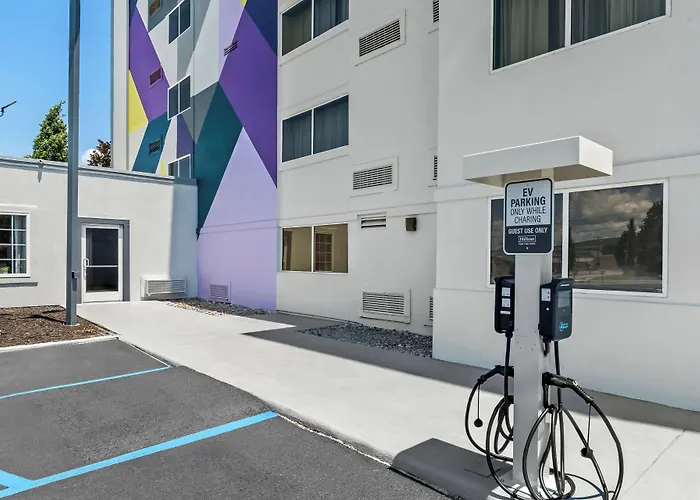 Spark By Hilton Chattanooga Downtown