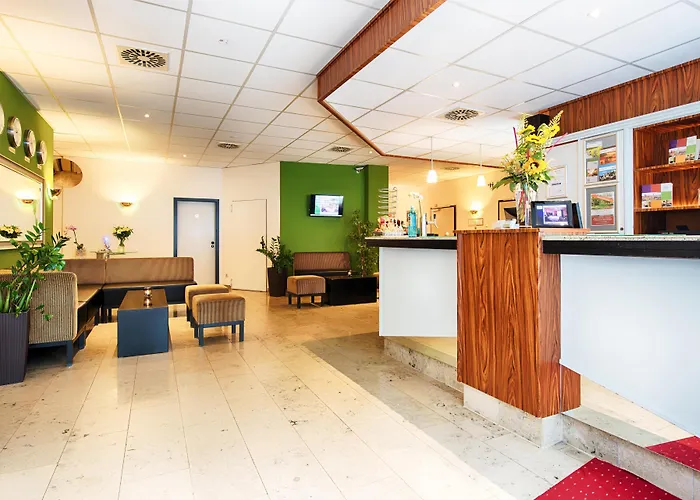 Achat Hotel Chemnitz