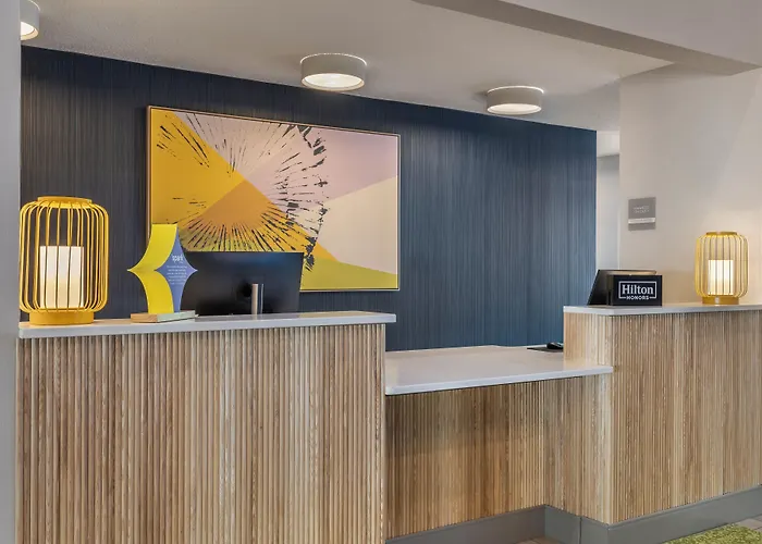 Spark By Hilton La Crosse Onalaska
