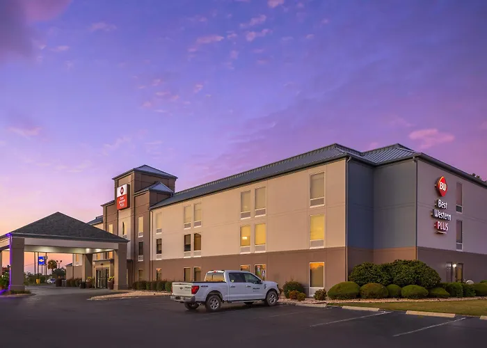 Best Western Plus Madison