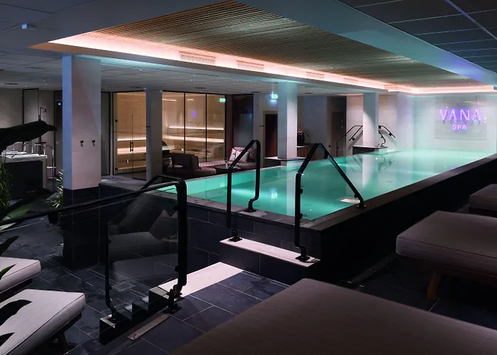 Elite Hotel Brage - Hotel & Spa