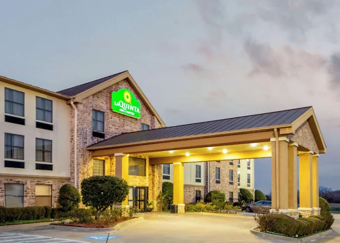 La Quinta By Wyndham Denison - North Lake Texoma