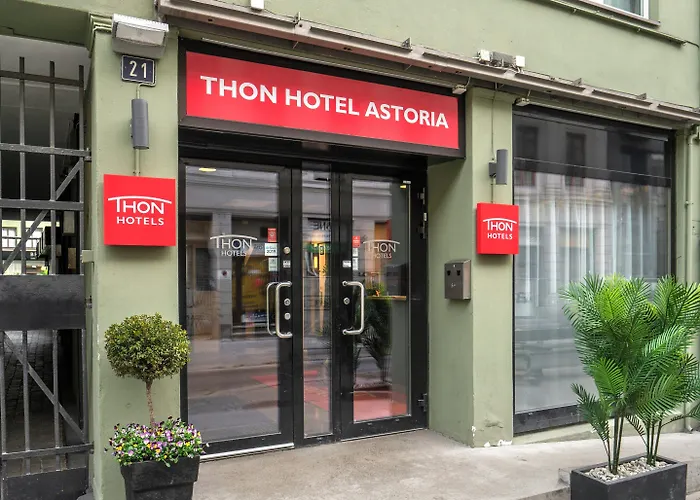 Thon Hotel Astoria