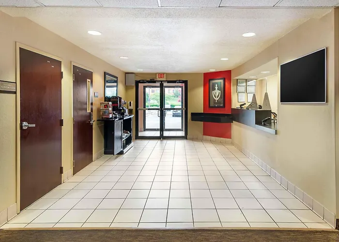 Extended Stay America Suites - Atlanta - Gwinnett Place