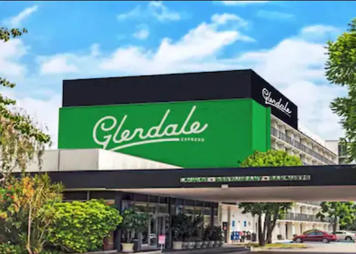 Glendale Express Hotel Los Angeles