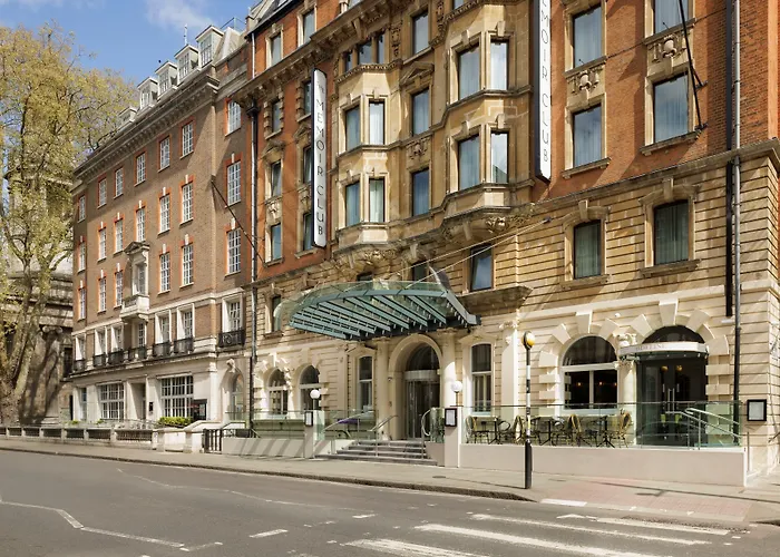 The Memoir Club Hotel Londen