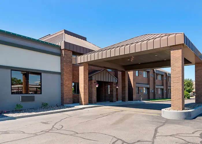 Quality Inn St Cloud West