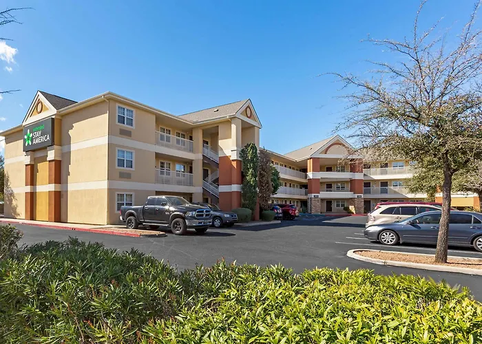 Extended Stay America Suites - Tucson - Grant Road