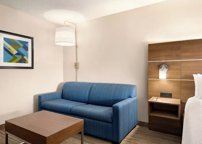 Holiday Inn Express Stephens City By Ihg