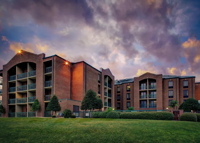 Courtyard By Marriott Riverfront New Bern