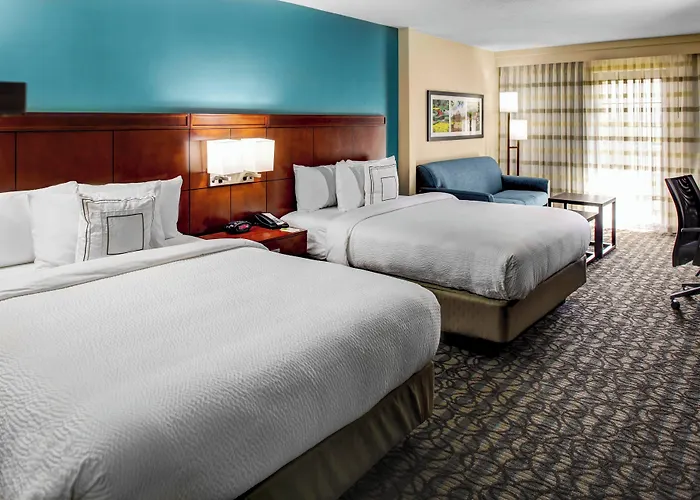 Courtyard By Marriott Riverfront New Bern