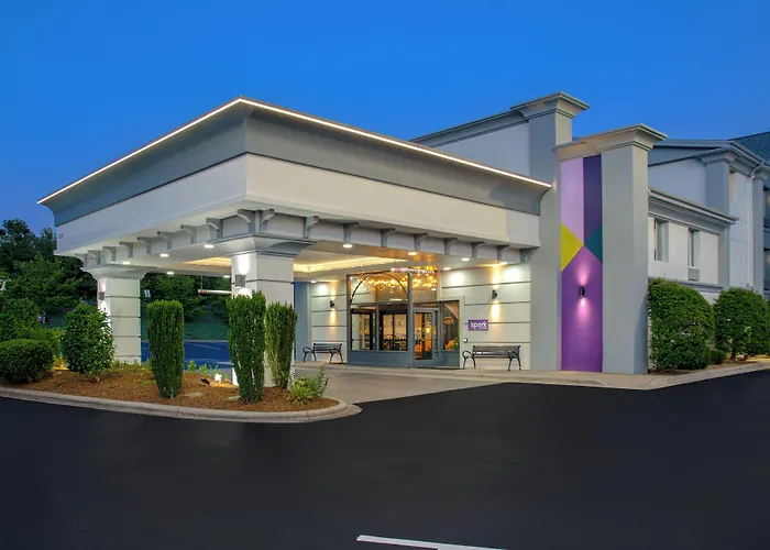 Comfort Inn Asheville East-Blue Ridge Pkwy Access