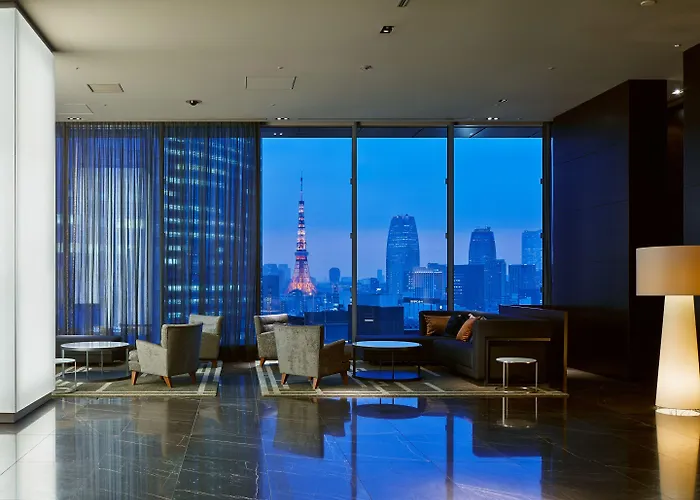 Mitsui Garden Hotel Ginza Premier Präfektur Tokio