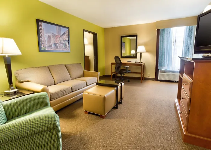 Drury Inn & Suites Houston Galleria