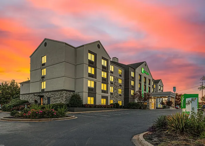 Holiday Inn Spartanburg Northwest By Ihg