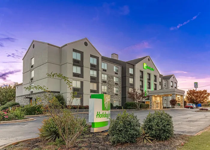 Holiday Inn Spartanburg Northwest By Ihg