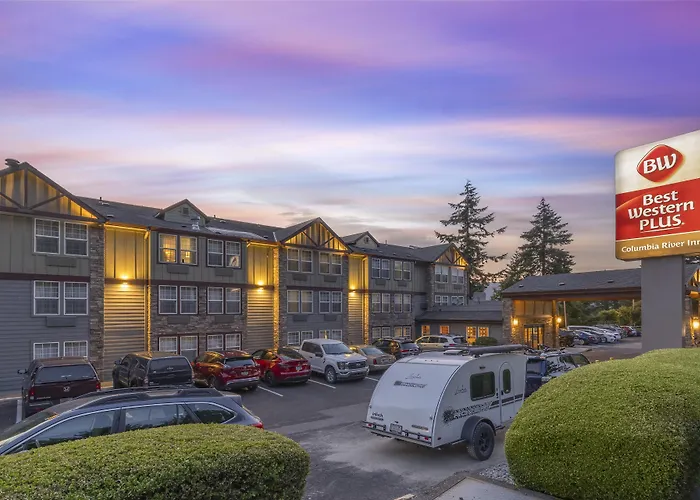 Best Western Plus Columbia River Inn