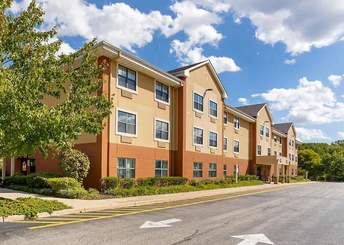 Extended Stay America Suites - Philadelphia - Mt Laurel - Crawford Place
