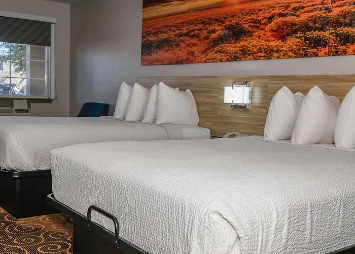 Days Inn By Wyndham San Angelo