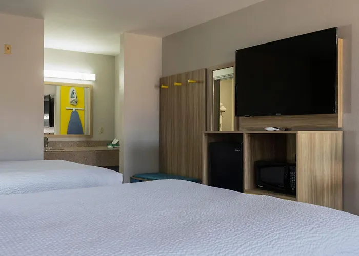 Days Inn By Wyndham San Angelo