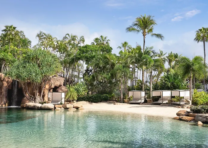 Jw Marriott Gold Coast Resort & Spa