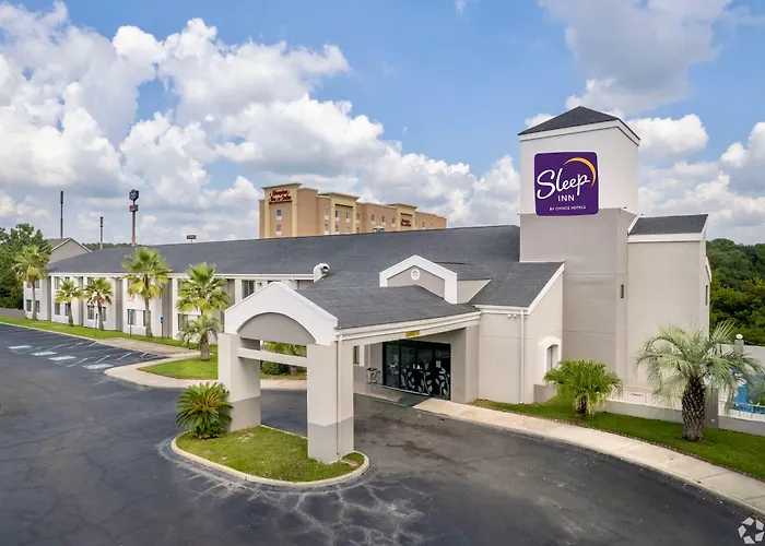 Sleep Inn Savannah Gateway I-95 Georgetown