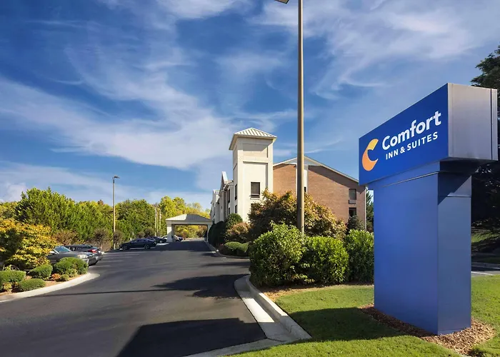 Comfort Inn & Suites Dahlonega University Area