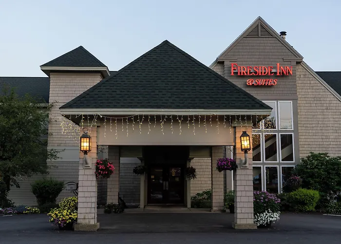 Fireside Inn, Ocean'S Edge