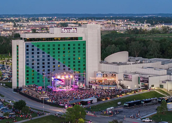 Harrah'S Council Bluffs Hotel & Casino - A Caesars Rewards Destination