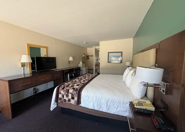 Americas Best Value Inn - Garden City
