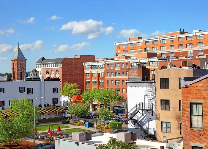Hyatt House Morristown Hotel
