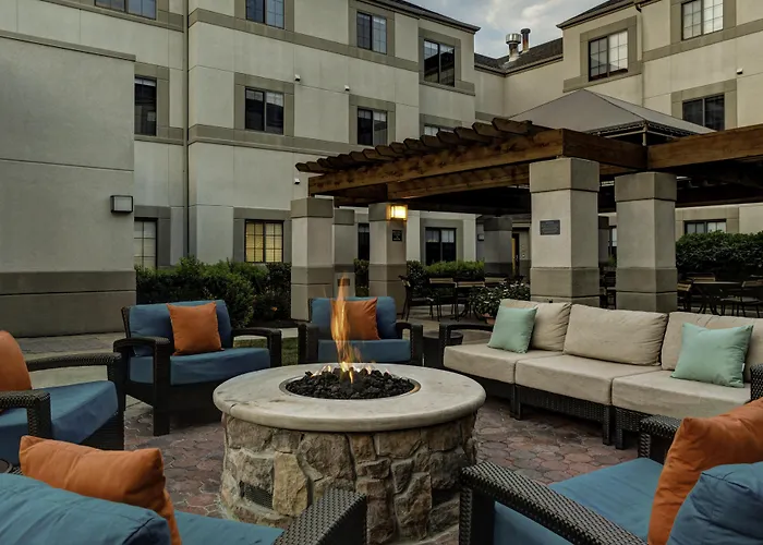 Hyatt House Morristown Hotel