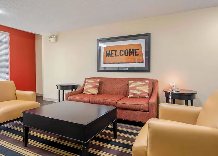 Extended Stay America Suites - Evansville - East