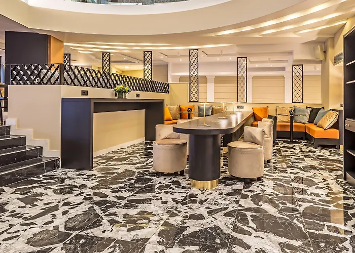 Stratos Hotel Athens, Vassilicos House Of Hospitality