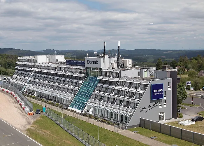 Dorint Am Nuerburgring Hocheifel