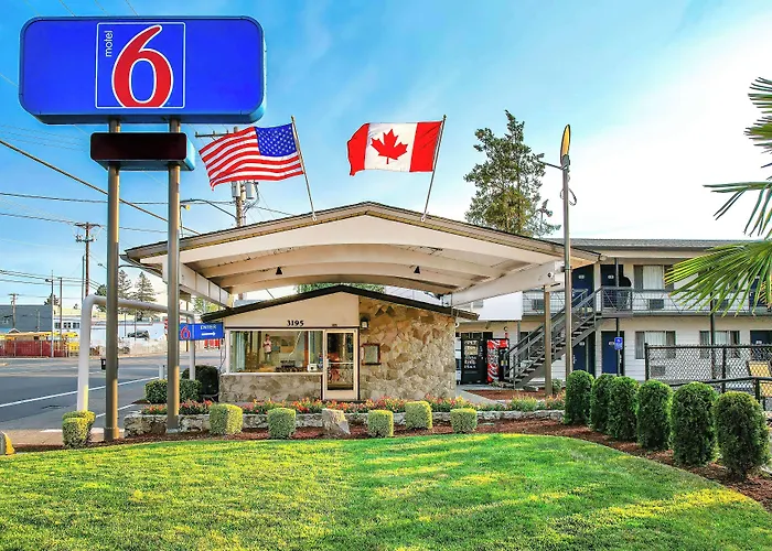 Motel 6-Salem, Or - Expo Center