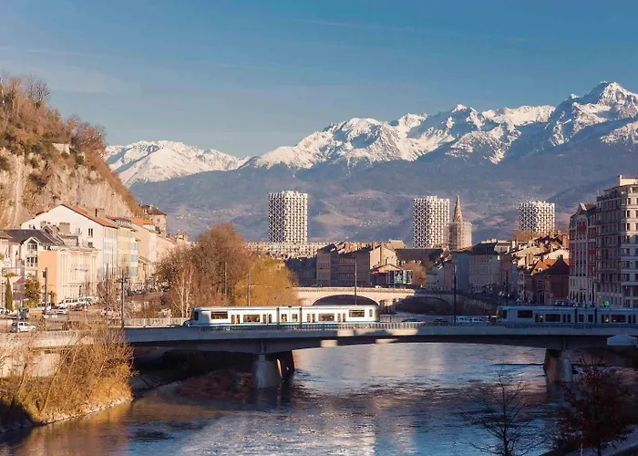 Ibis Grenoble Gare