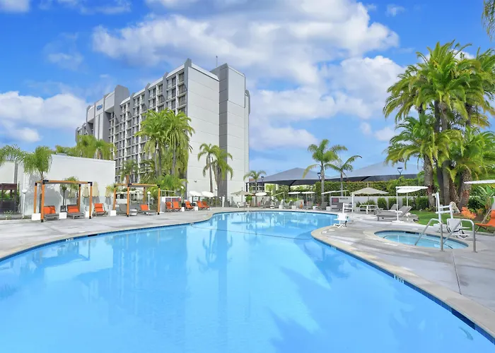 Hilton Irvine/Orange County Airport