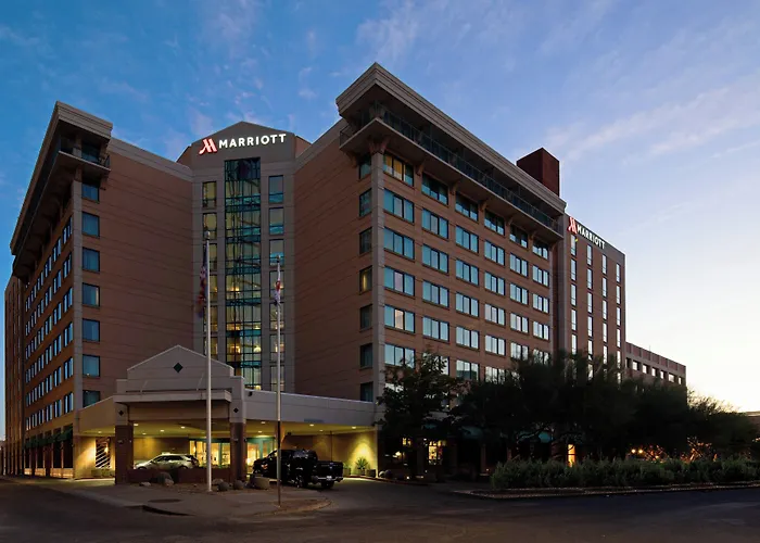 Tucson Marriott University Park