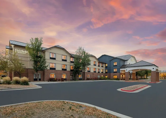 Fairfield Inn & Suites Denver Airport