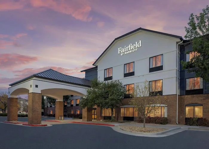Fairfield Inn & Suites Denver Airport