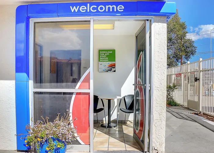 Motel 6 Santa Fe