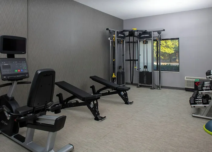 Courtyard By Marriott Richmond Northwest
