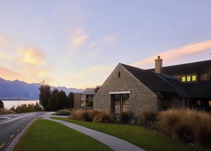 Rendezvous Heritage Hotel Queenstown