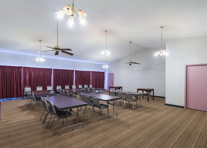 Motel 6-Stephenville, Tx