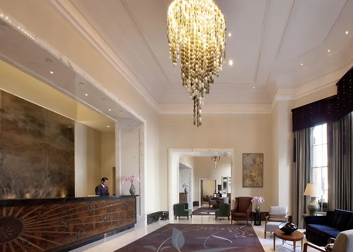 Hotel The Langham Londres